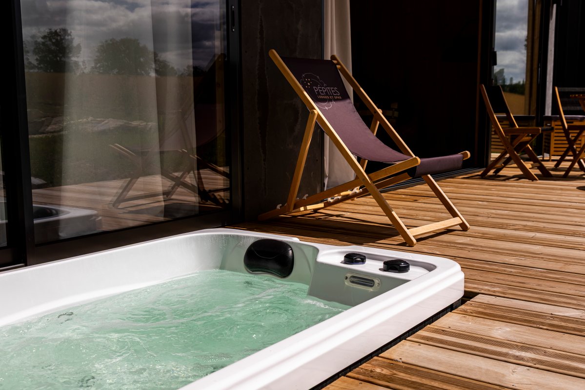 Pépites Lodges et Spas Lodge 2 Exclusif à Prémilhat (2)