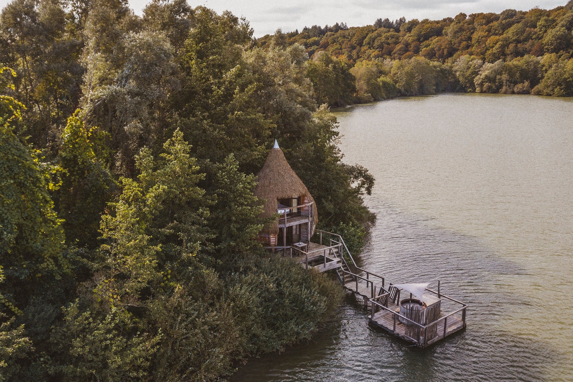 Hébergement UnicStay : Cabane Spa Songe à Chassey-Lès-Montbozon
