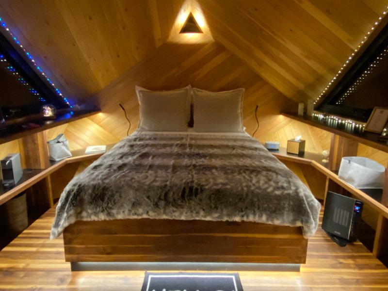 Hébergement AbracadaRoom : Zome Le Cerisier - Image 9