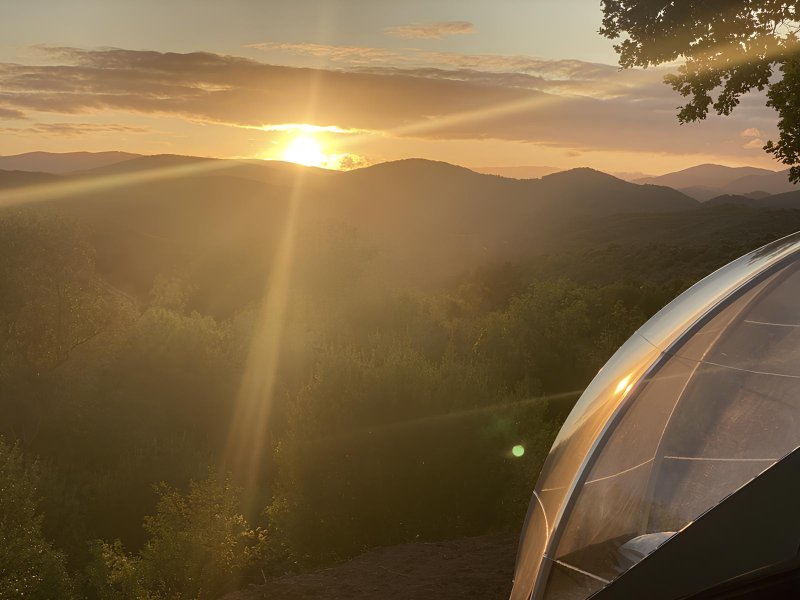 Hébergement AbracadaRoom : Bulle du Grand Chêne - Image 4