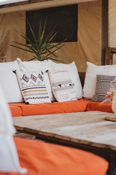 Domaine AbracadaRoom : Cabane Ayana - Image 23