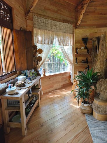 Hébergement AbracadaRoom : La Cabane Indonésienne et son grand bain nordique - Image 7