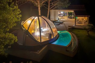 Wigwam Aude