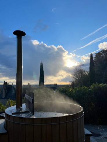 Hébergement AbracadaRoom : Terra Alta & bain nordique & Sauna - Image 5