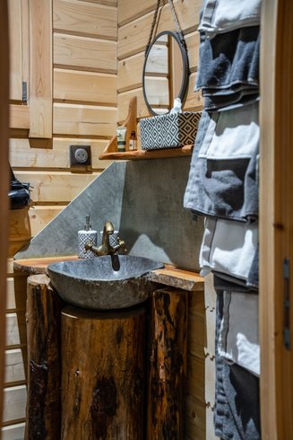 Hébergement AbracadaRoom : Cabane Spa des Trolls - Image 15