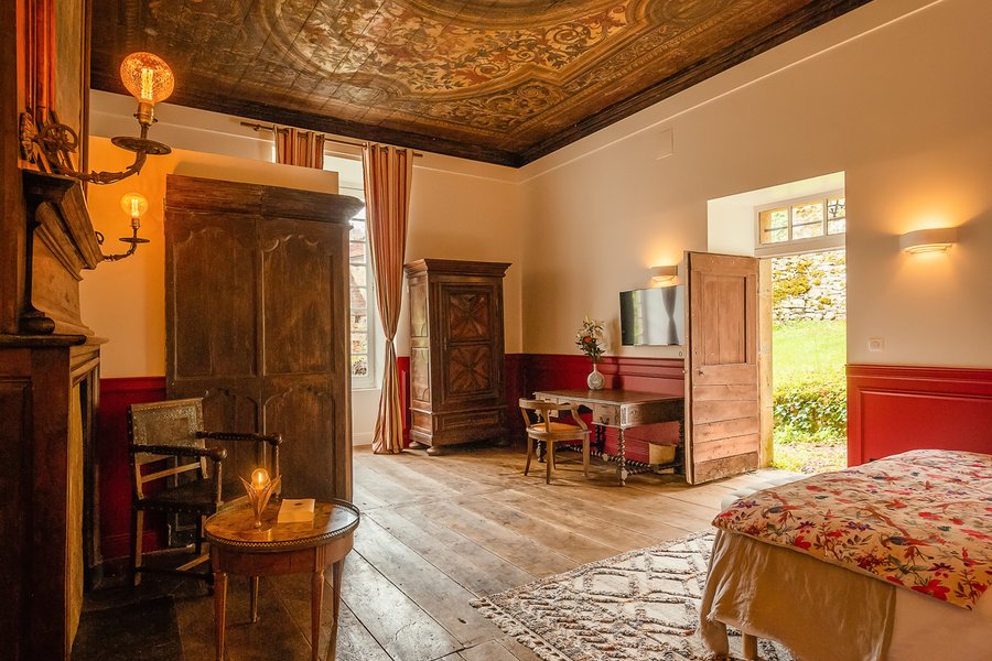 Manoir de Laroque Delprat - Suite du Vicomte de Turenne — photo 2