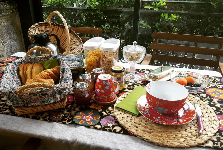 Domaine AbracadaRoom : Roulotte Mariposa - Image 3