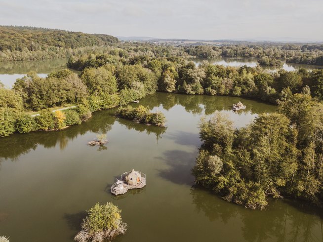 Hébergement AbracadaRoom : Cabane Spa Neptune - Image 13