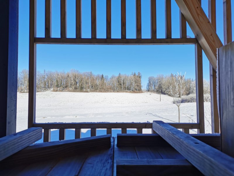 Hébergement AbracadaRoom : Les Logettes de Caroline, Ecolodge & Bain Nordique - Image 15