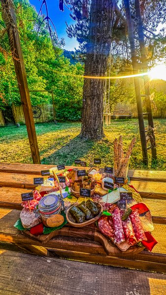 Domaine AbracadaRoom : Chalet en verre sous une pluie d’étoiles - Image 14