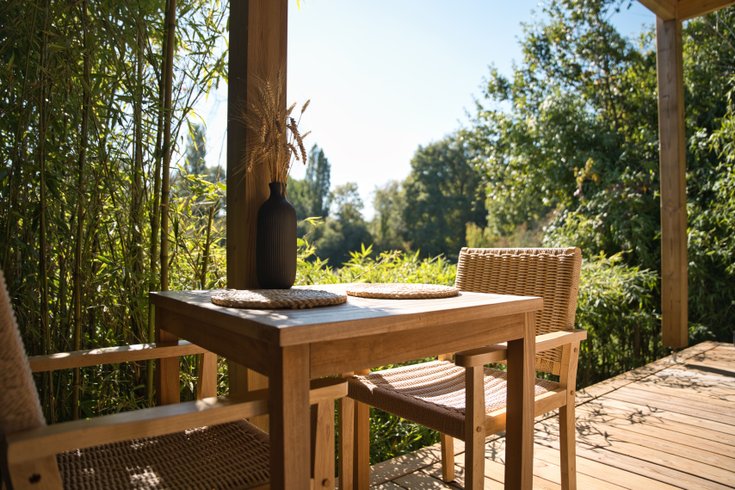 Hébergement AbracadaRoom : Lodge haut de gamme & bain nordique privatif au bord du Canal de Briare à 1h15 de Paris - Image 28