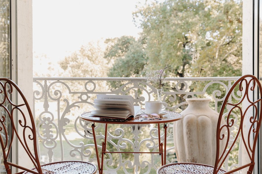 Hébergement AbracadaRoom : Suite Deluxe avec vue sur le jardin - Image 9