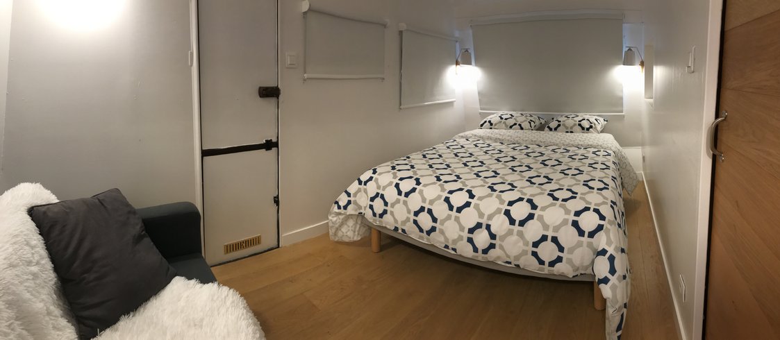 Hébergement AbracadaRoom : La Cabane Spa de Pêcheur - Image 9