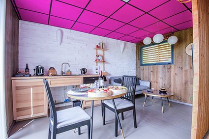 Domaine AbracadaRoom : Les Cocons de l'Illon - Image 11