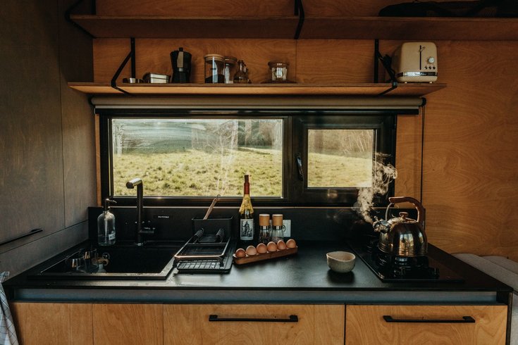 Hébergement AbracadaRoom : Parcel Tiny House - dans les vignes au coeur de la Loire - Image 7