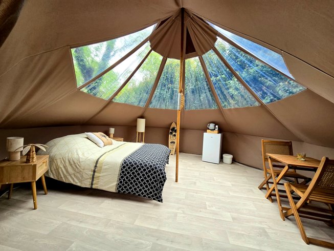 Hébergement AbracadaRoom : Tipi Orion - Image 1