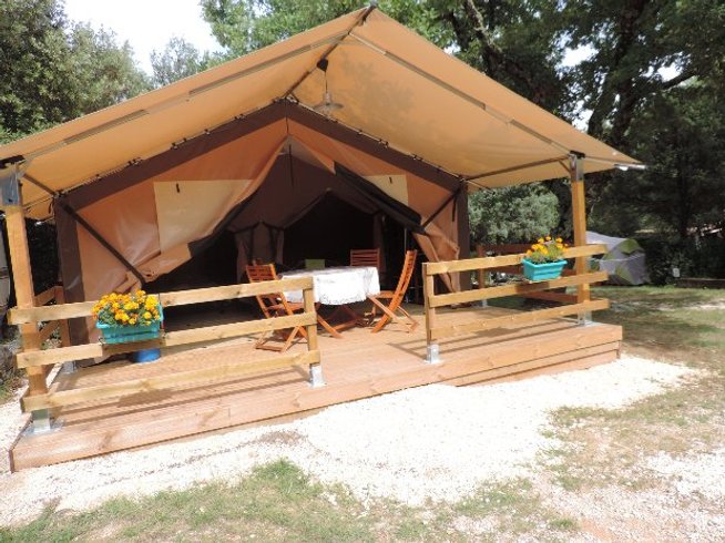 Hébergement AbracadaRoom : Toilé Nature Confort - Image 9