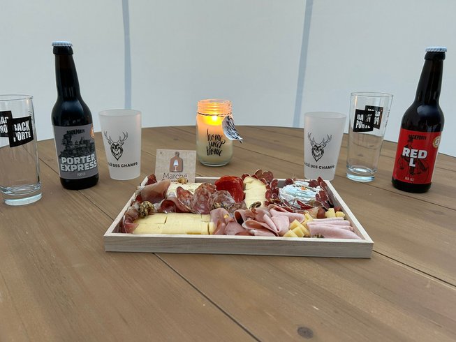 Hébergement AbracadaRoom : Dôme Lunaire D'Olia et son bain nordique - Image 36