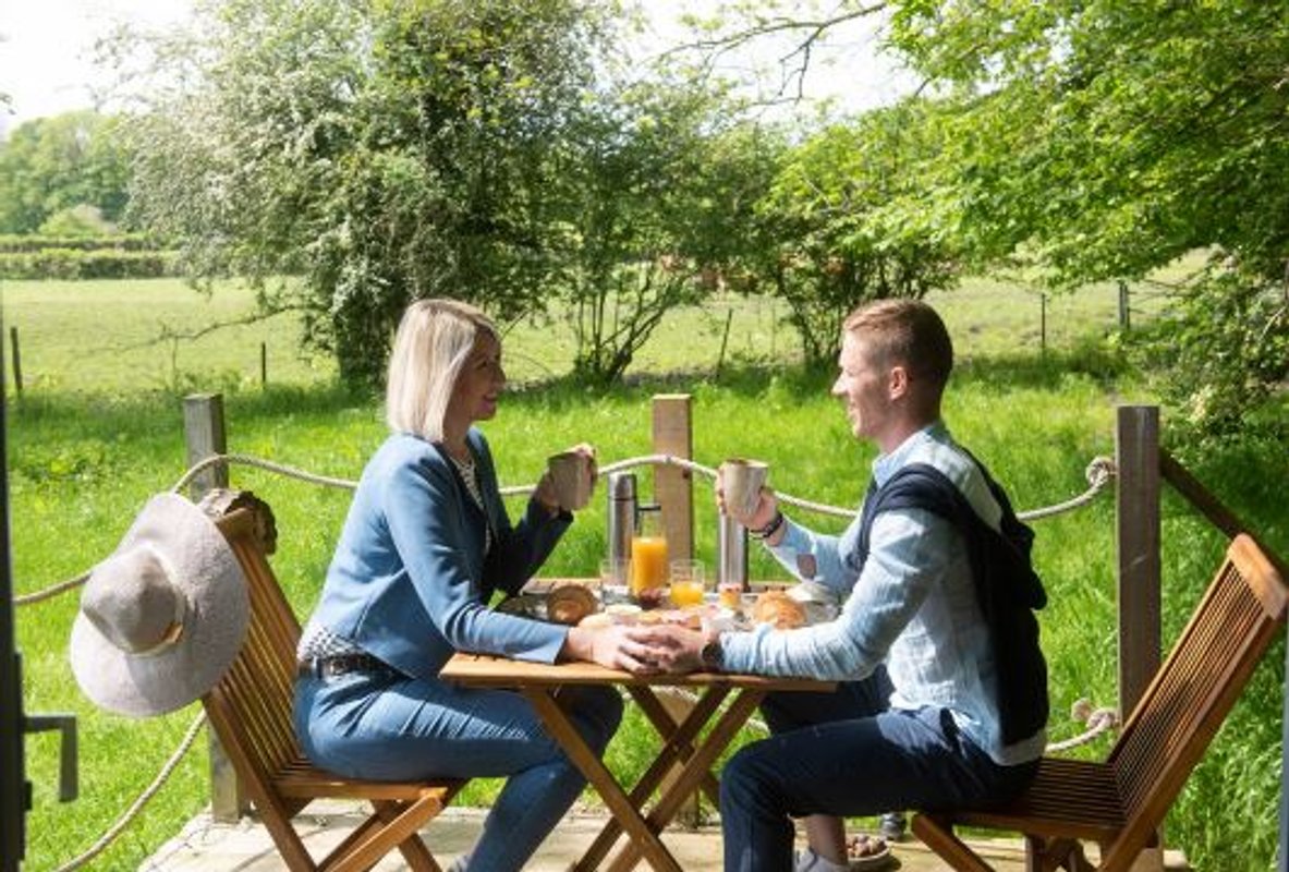 La cabane" l'atelier du peintre" à Reumont (3)