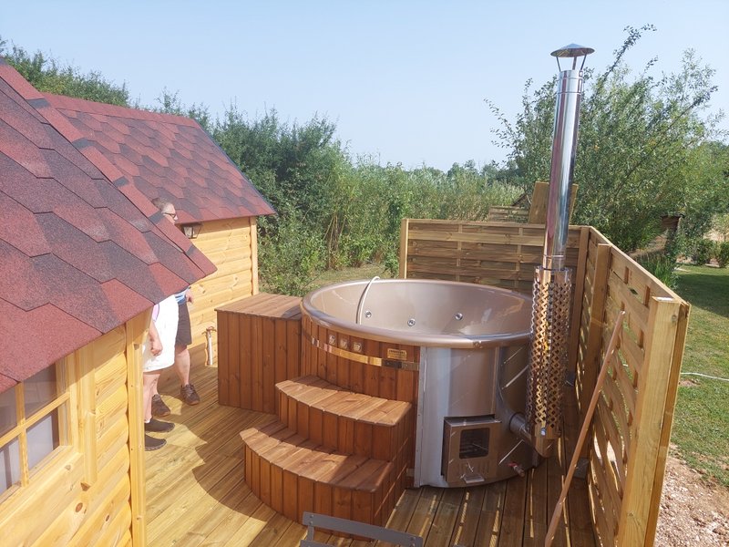 Hébergement AbracadaRoom : Ô kota divin & Spa - Image 2