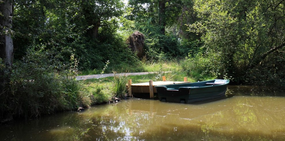 Hébergement AbracadaRoom : Cabane Duo flottante Fleur de Lune - Image 3