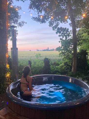 Hébergement AbracadaRoom : Le Coup Fourré & Spa - Image 28