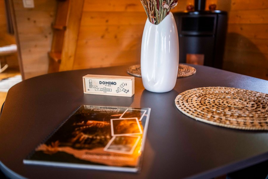 Hébergement AbracadaRoom : La Cabane le Carrelet & Spa - Image 25