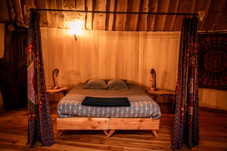Hébergement AbracadaRoom : Cabane perchée la Maloka - Image 10