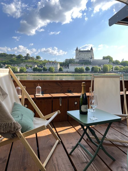 Domaine AbracadaRoom : Entre Nous - La Toue Père et fils - Image 14