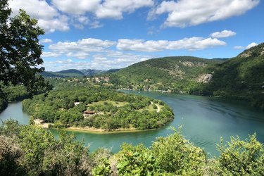 La Genévrière à Serrières-Sur-Ain (2)