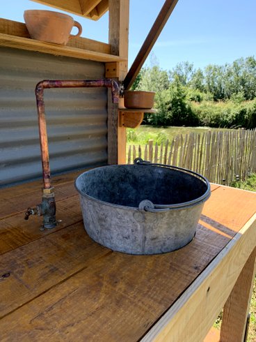 Domaine AbracadaRoom : Roulotte de charme - Marais Poitevin - Image 15