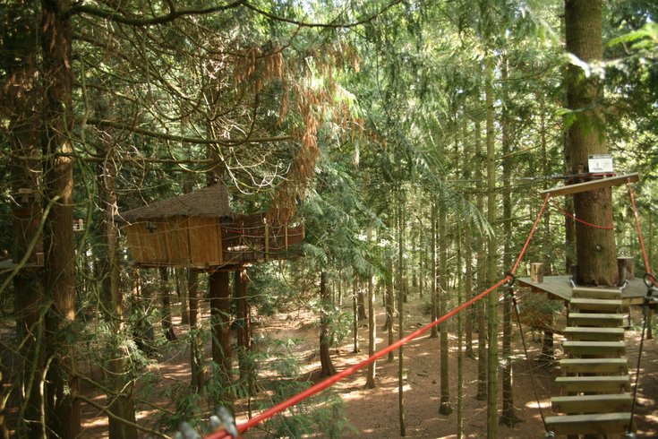 Hébergement AbracadaRoom : Cabane Tyrolienne n°3 - Image 11