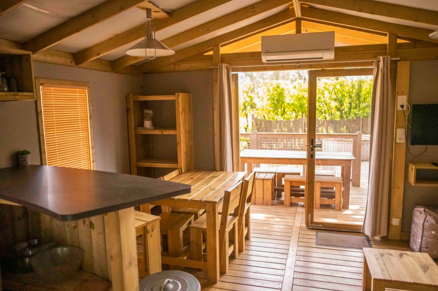 Hébergement AbracadaRoom : Nature Lodge & Spa - Image 6