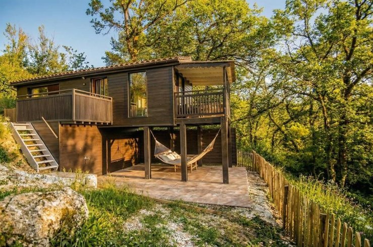 Hébergement AbracadaRoom : La Cabane Tchanquée - Image 1