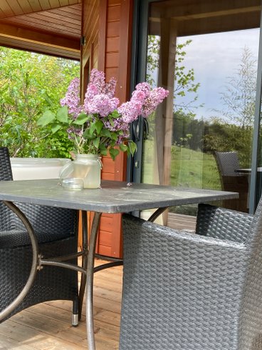 Hébergement AbracadaRoom : Cabane Spa du Potager - Image 32