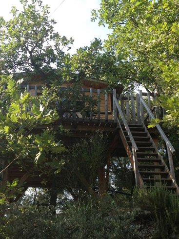 Hébergement AbracadaRoom : La Cabane des Amoureux - Image 8