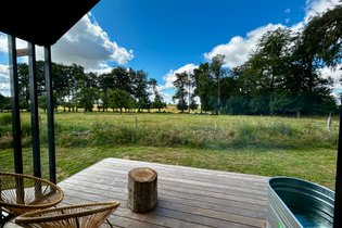 Le Chêne & Bain Nordique