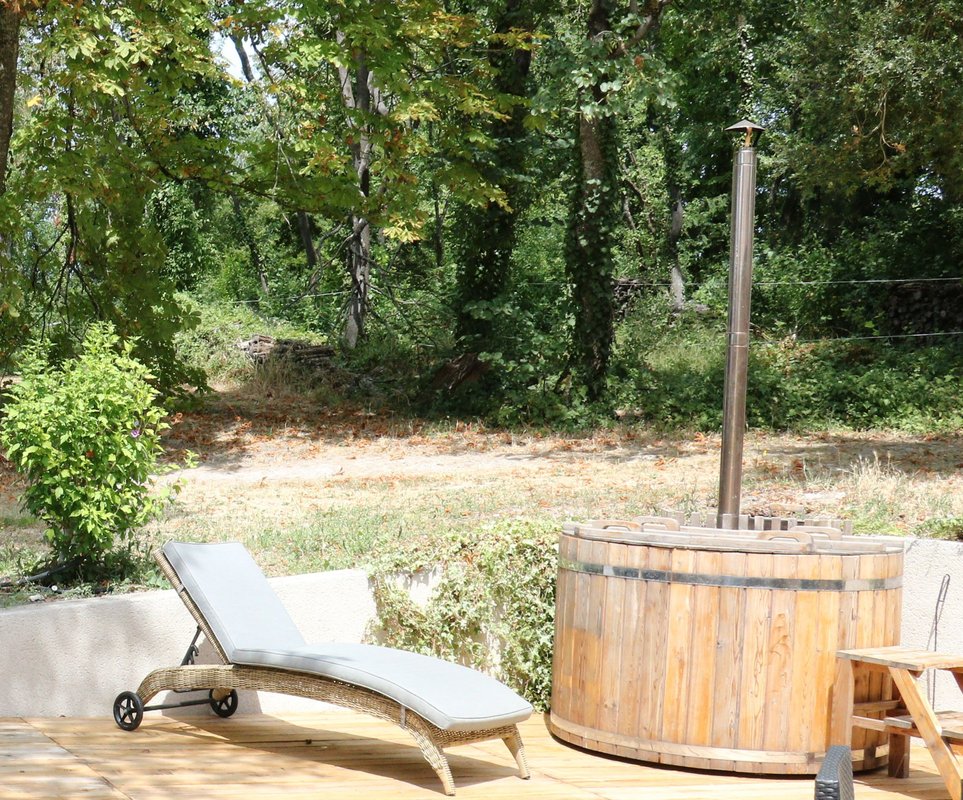 La Cabane de La Tortillère à Marcay (4)