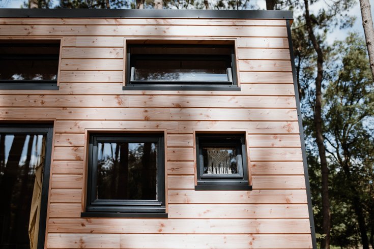 Hébergement AbracadaRoom : Tiny house - La Quetsche - Image 6