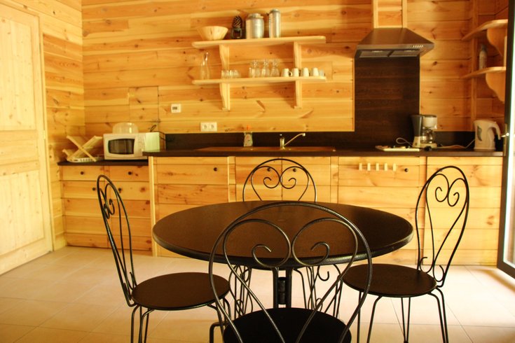 Hébergement AbracadaRoom : Cottage n°2 Western City - Image 9