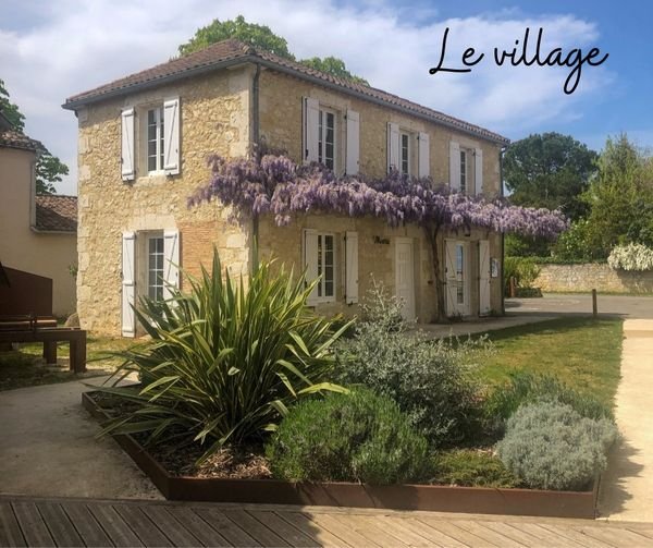 Domaine AbracadaRoom : Mairie Lagraulet du Gers - Image 2