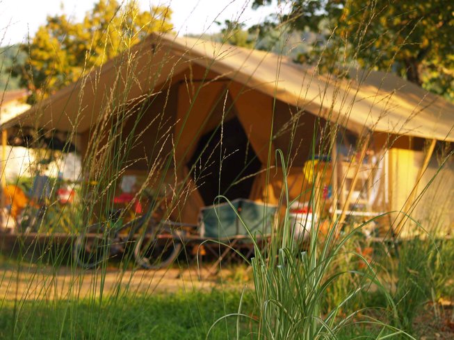 Hébergement AbracadaRoom : La Tente Canadienne - Image 2