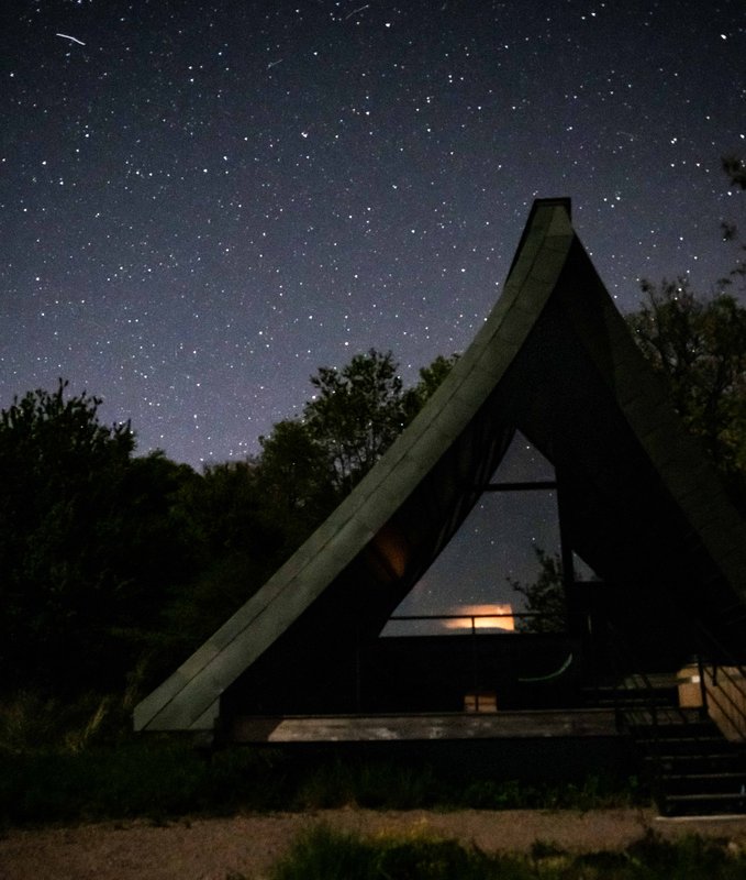 Etno : ecolodge de luxe en pleine nature avec vue et bain nordique à Massingy-Lès-Vitteaux (55)