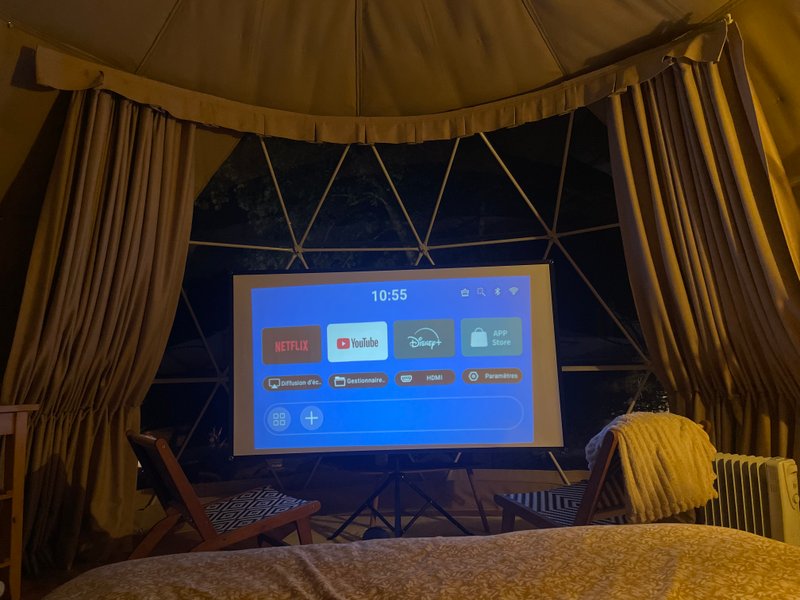 Domaine AbracadaRoom : Dôme de La Tuffière - Image 9