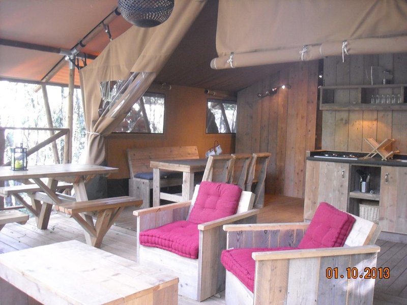 Hébergement AbracadaRoom : Safari Lodge Alya - Image 3