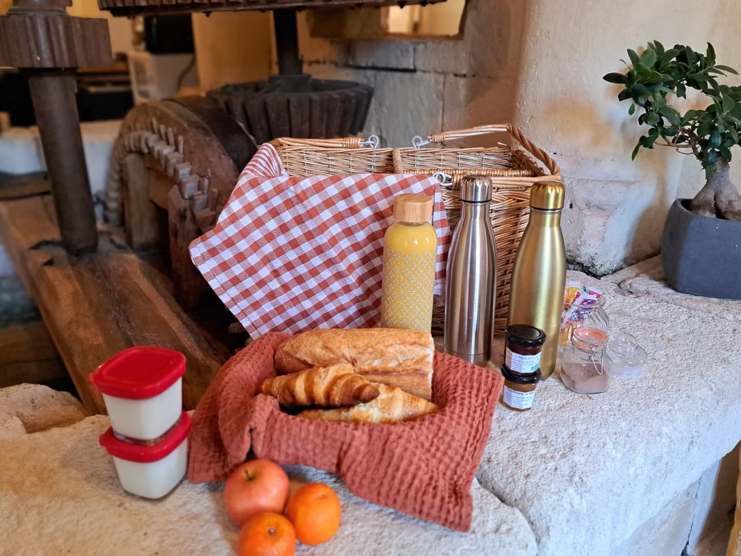 Le Logis du Meunier à Champagnac (5)