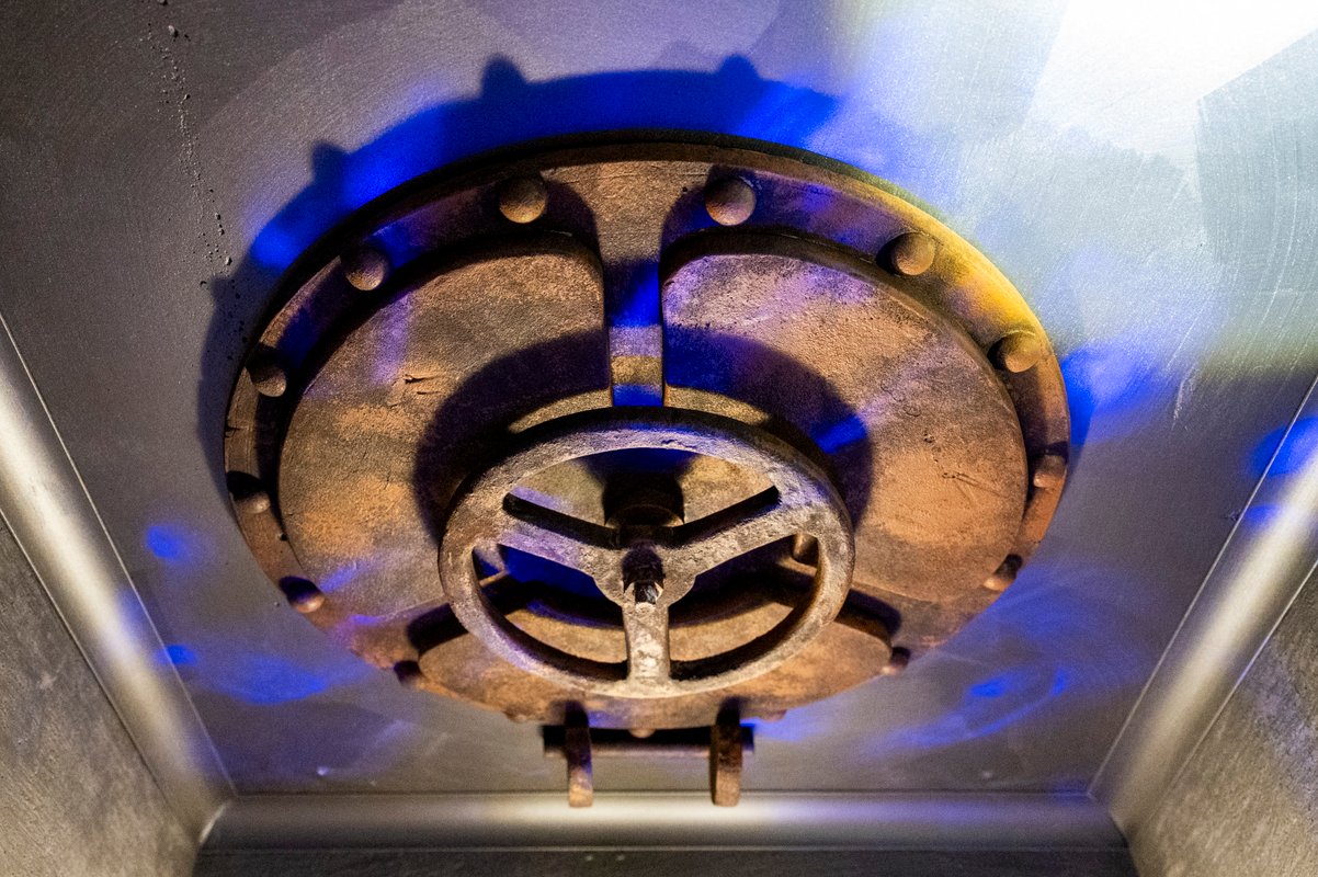 Le Nautilus & Sauna privatif à Raon Aux Bois (16)