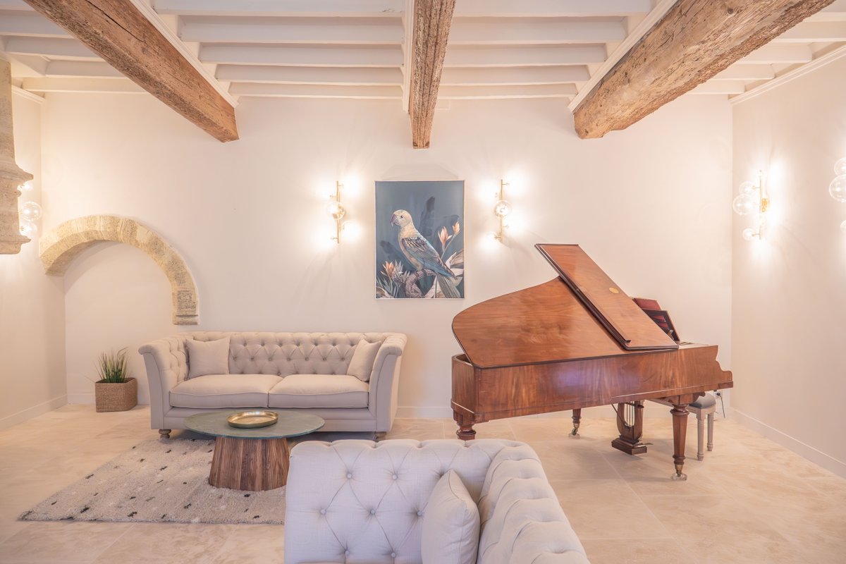 Chez Nerthe, Maison 5* & Spa à Pezenas (3)