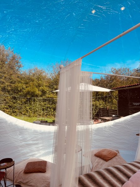 Hébergement AbracadaRoom : La Bulle Spa des Rêves - Image 6