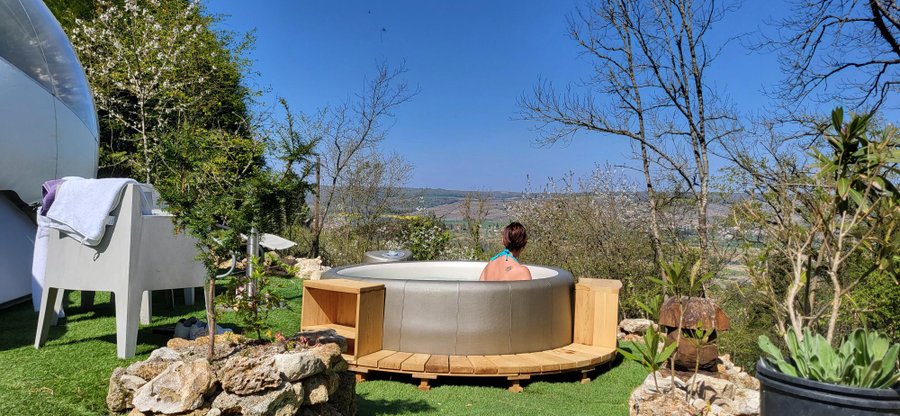 Hébergement AbracadaRoom : Les bulles de Champagne & Spa - Image 6